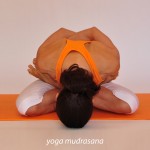 Mία στάση σφράγισης – Ψυχικής ένωσης /  A sealing pose – Psychic union pose