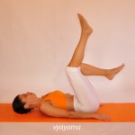 Pada sanchalanasana  /  Προκαταρκτική – Ποδήλατο  / Preliminary – Cycling