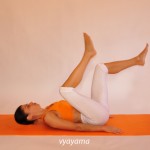 Pada sanchalanasana  /  Προκαταρκτική – Ποδήλατο  / Preliminary – Cycling