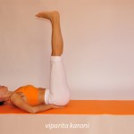 Ανεστραμμένο σώμα  /  Inverted body pose