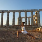 Sounio Poseidon Temple