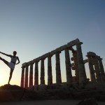 Sounio Poseidon Temple