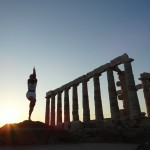Sounio Poseidon Temple