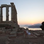 Sounio Poseidon Temple
