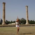 Temple of Olympian Zeus