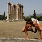 Temple of Olympian Zeus 